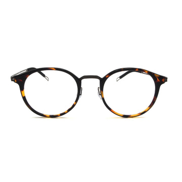 Quinton in Rum Tortoise Eyeglasses - sightonomy